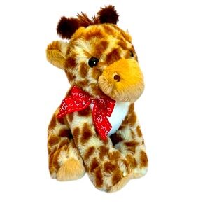 Adorable Stuffed Giraffe Animal by DanDee Collector’s Choice.  New with Tags.